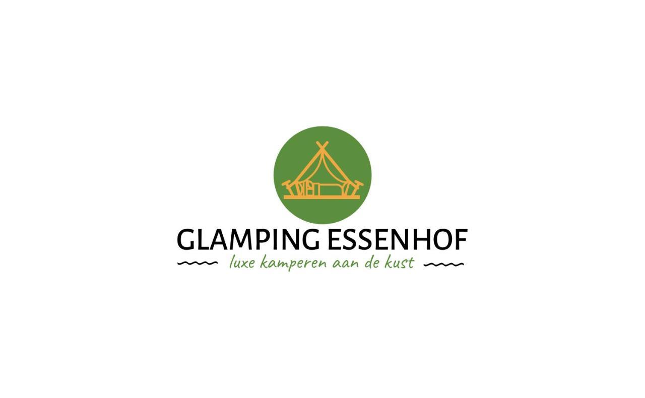 Kampeerplaats Glamping Essenhof Hotel Aagtekerke Ngoại thất bức ảnh