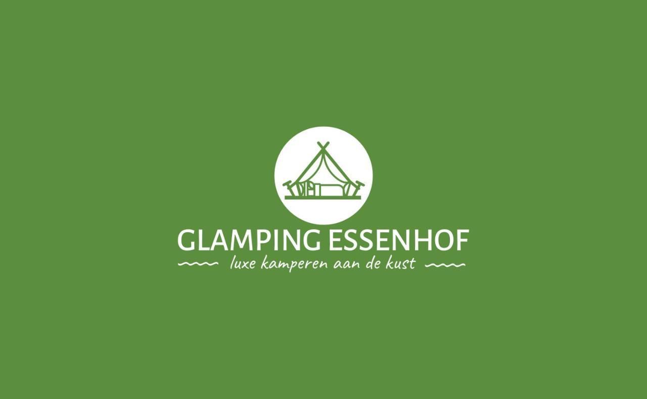 Kampeerplaats Glamping Essenhof Hotel Aagtekerke Ngoại thất bức ảnh